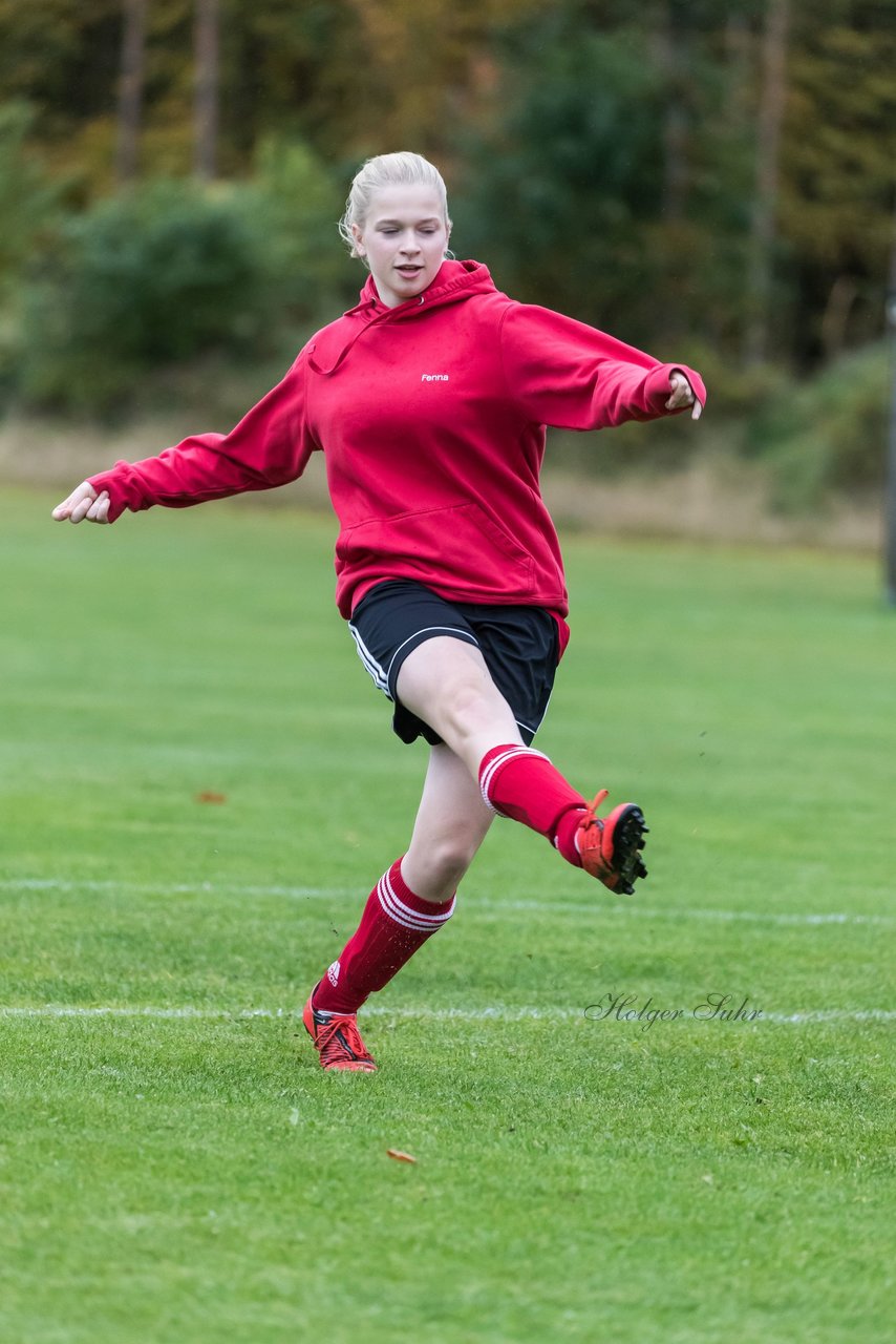 Bild 102 - B-Juniorinnen SG Mittelholstein - SV Frisia 03 Risum-Lindholm : Ergebnis: 1:12